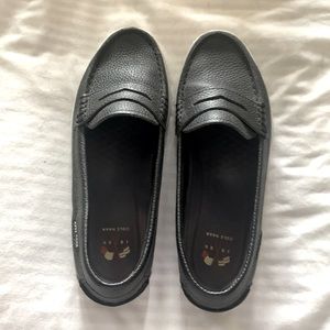 Cole Haan slip on shoes